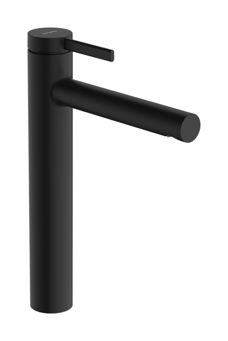 1-grepps tvättställsblandare 230 CoolStart med push-open ventil