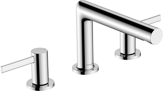 hansgrohe Zesis S Single lever basin mixer 70 CoolStart with push