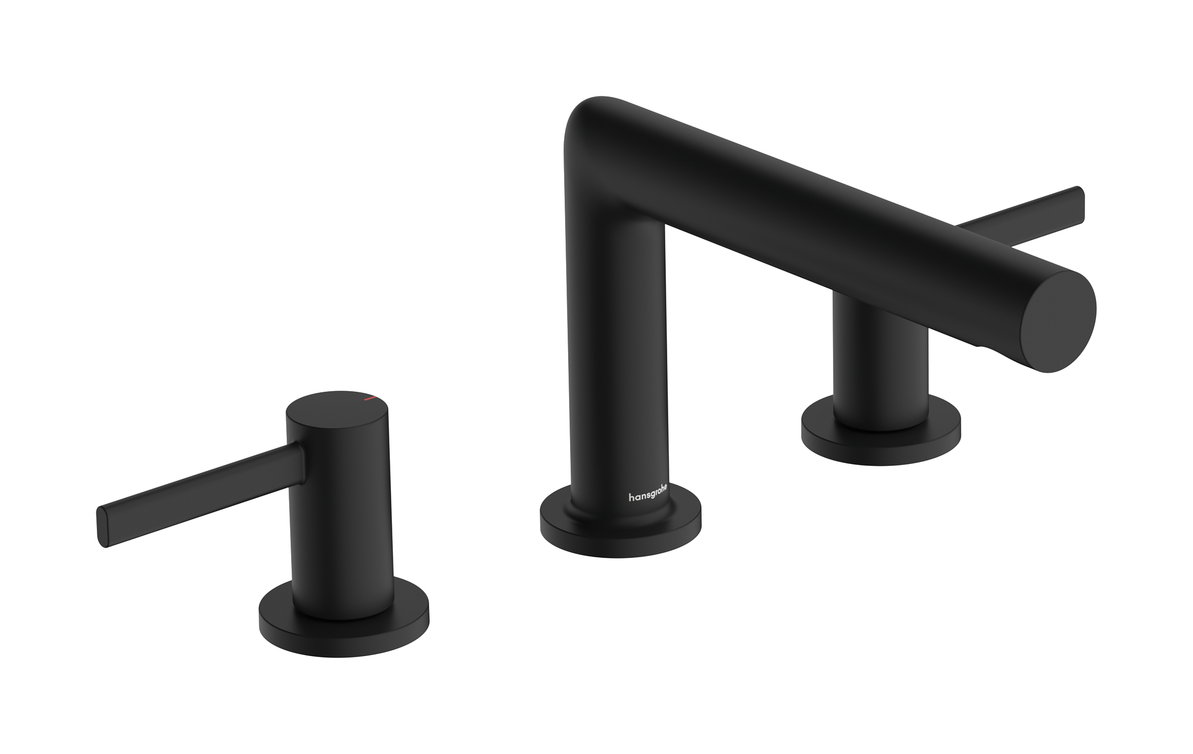 Widespread Faucet 100 with Pop-up Drain