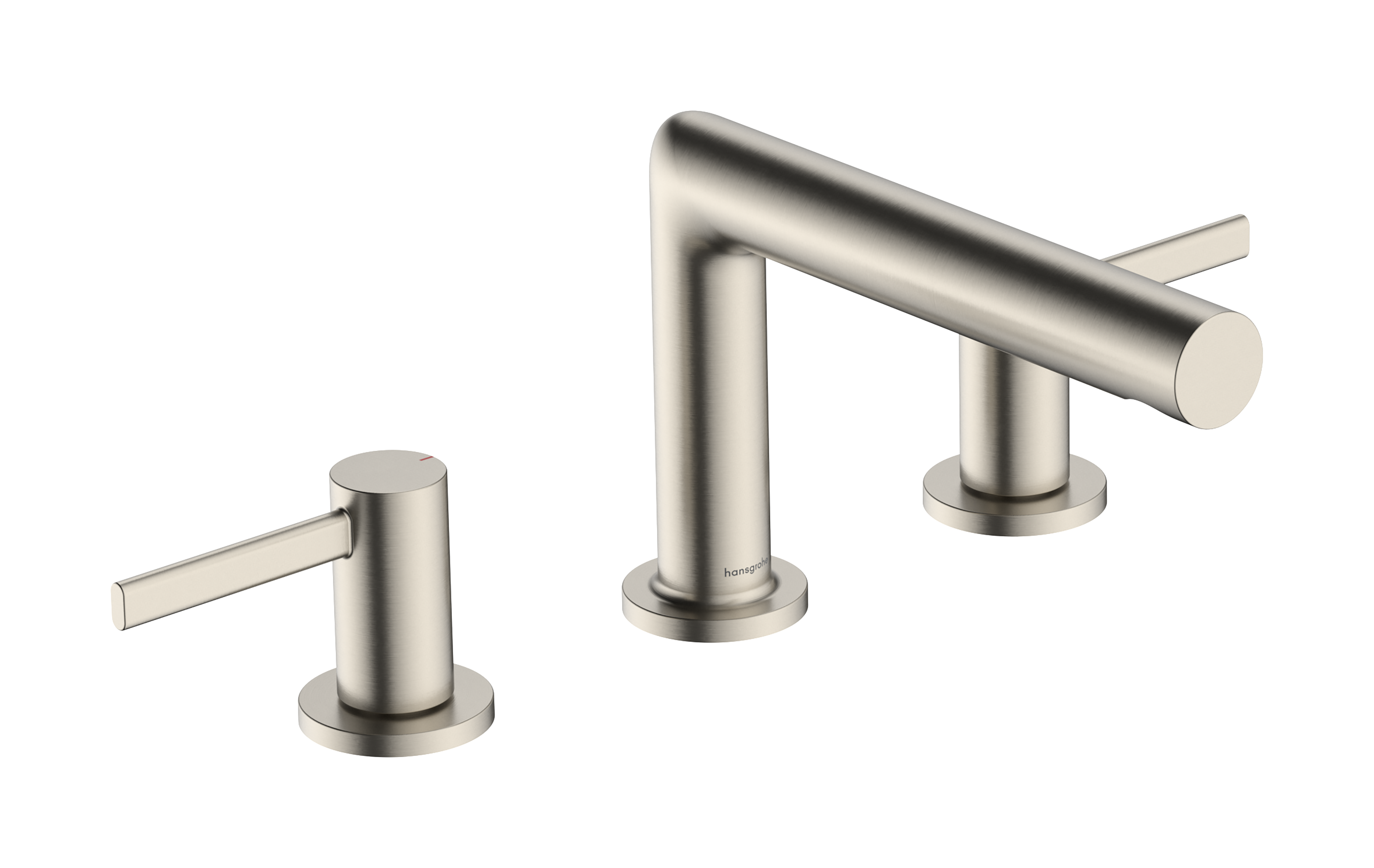 Widespread Faucet 100 with Pop-up Drain