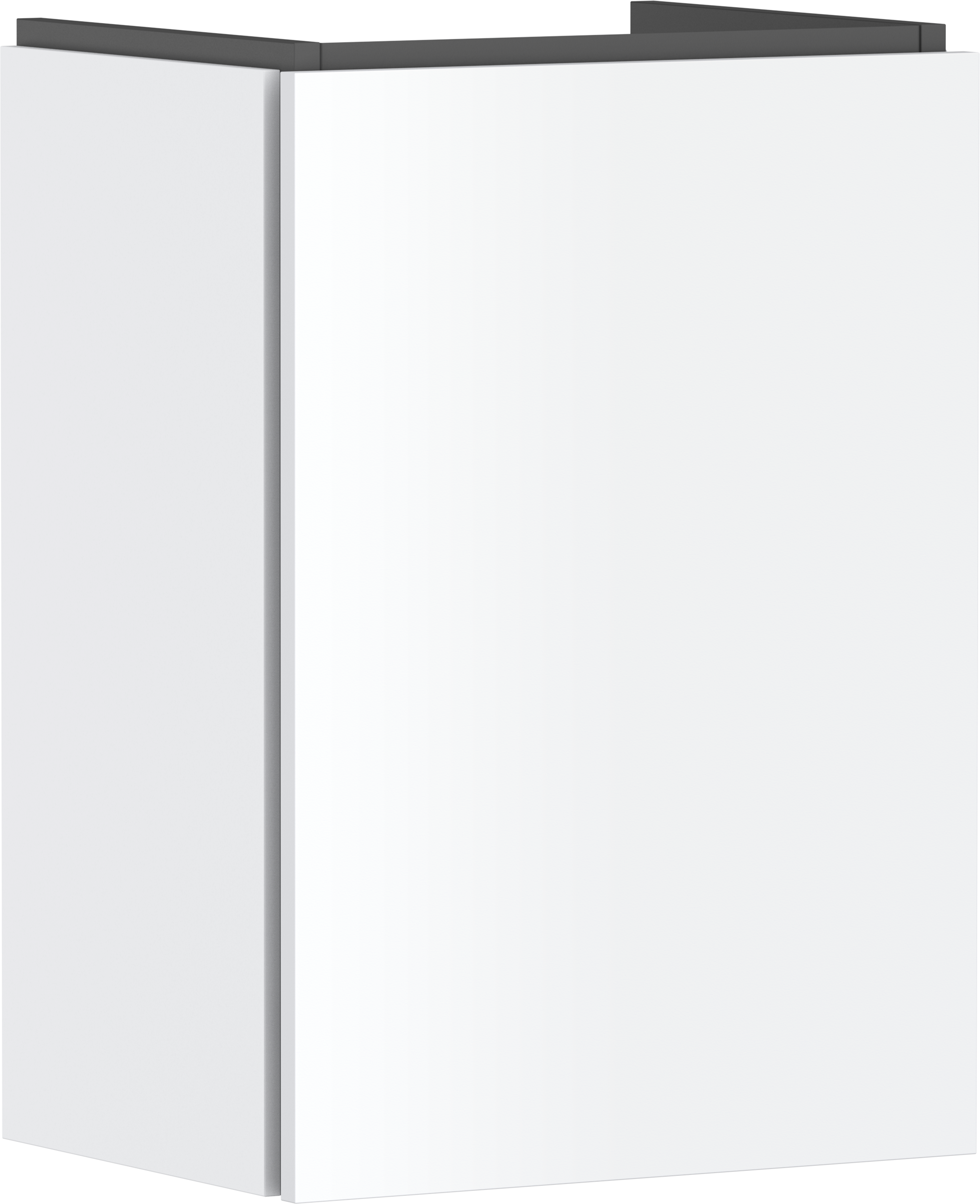 Vanity unit 430/330 for handrinse basin