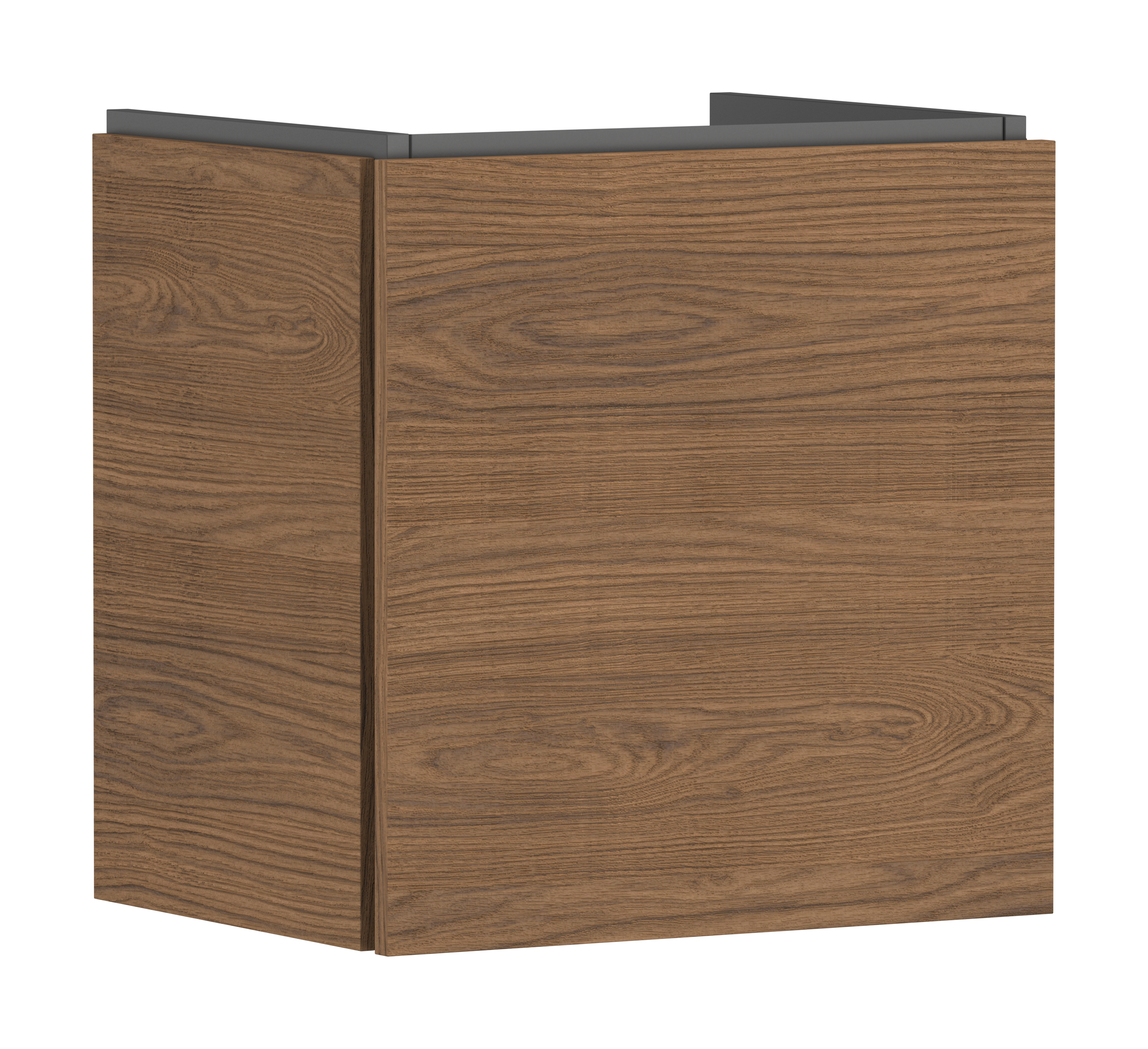 Vanity unit 480/380 with 1 drawer for handrinse basin