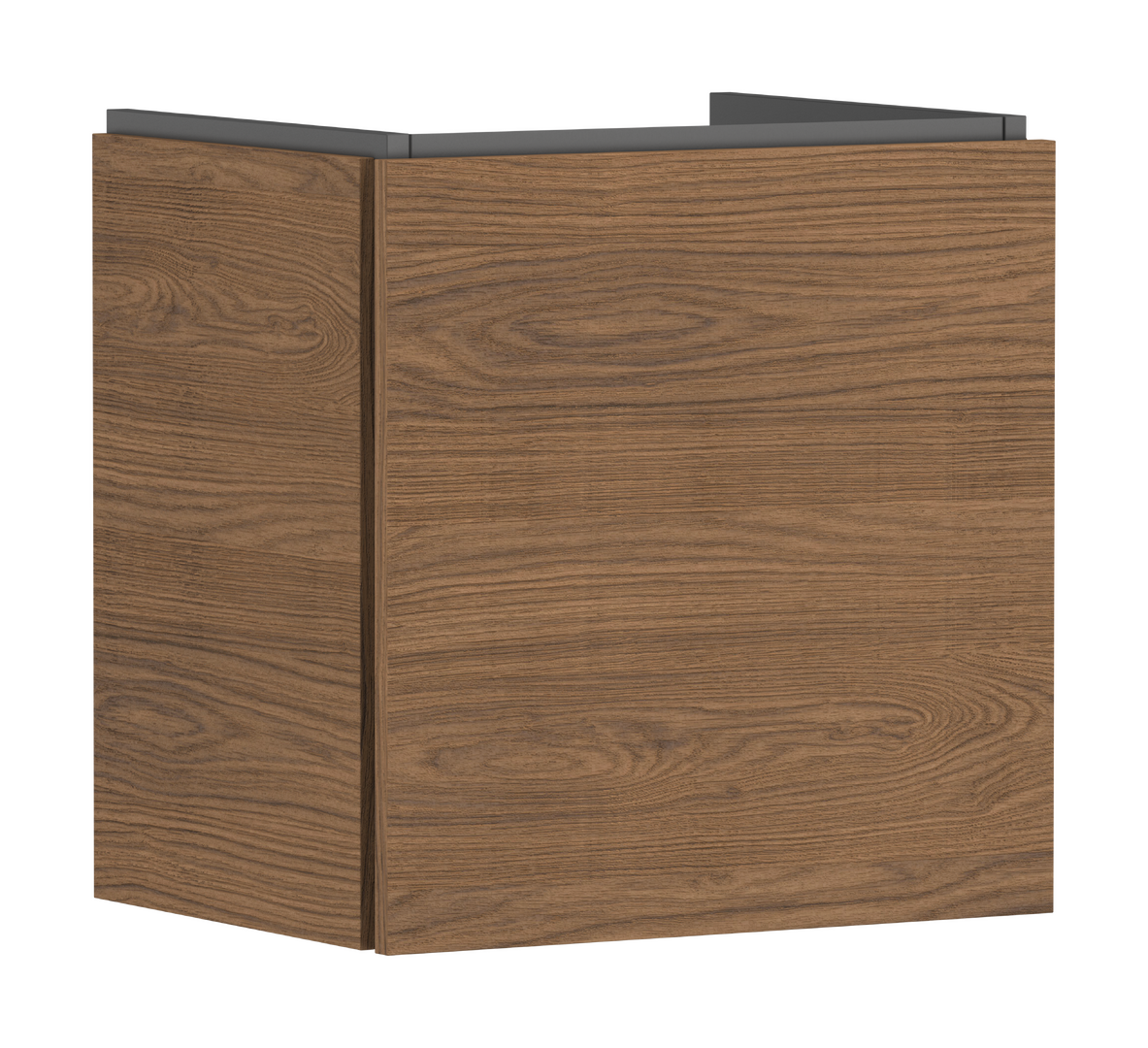 Szafka pod małą umywalkę wiszącą z 1 szufladą 480/380