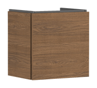 Meuble bas 480/380 pour lave-mains, 1 tiroir