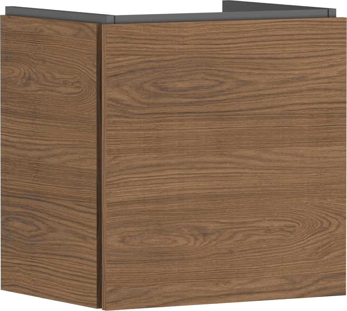 Waschtischunterschrank 480/380 mit 1 Schubkasten für Handwaschbecken