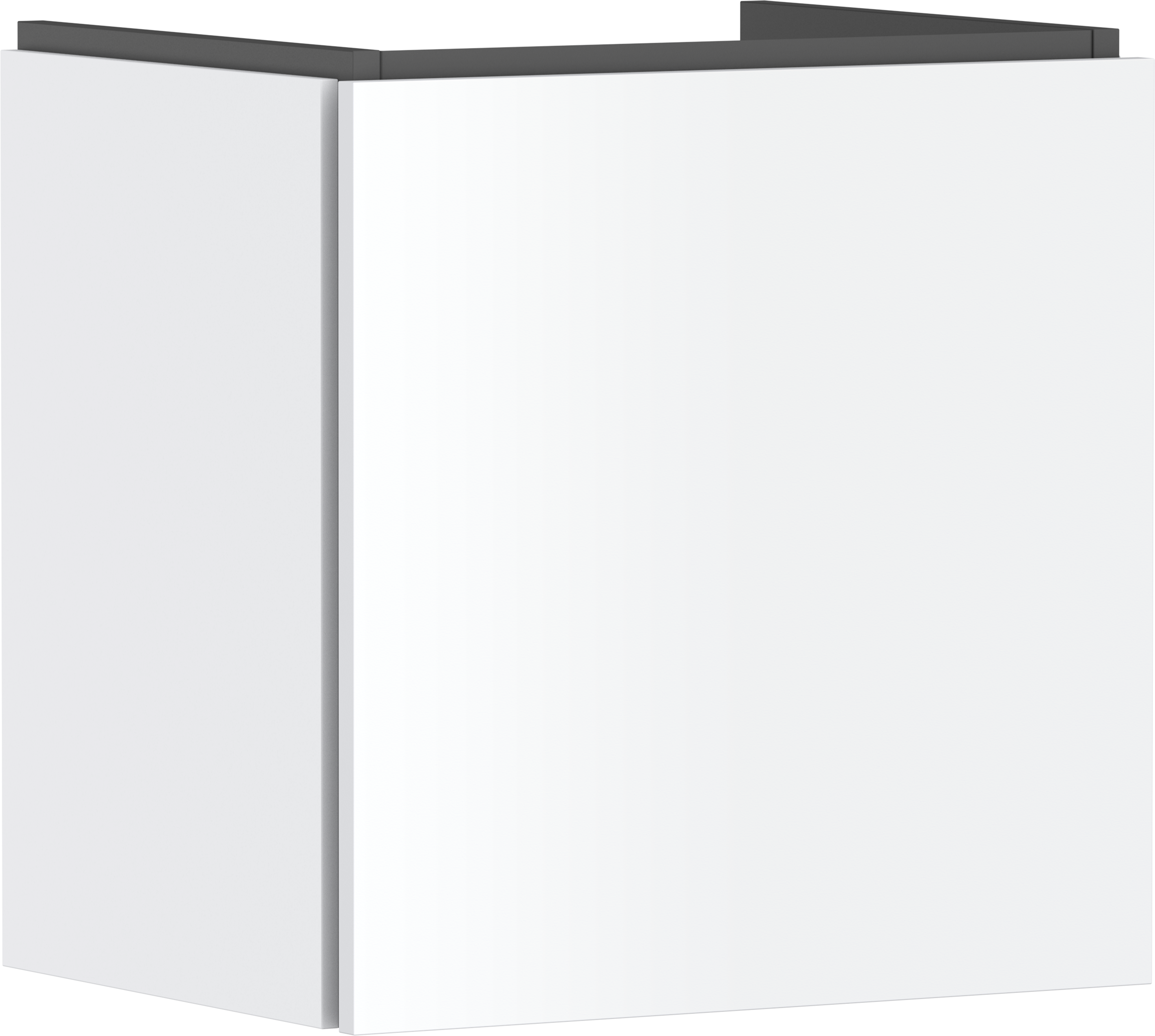 Onderkast 480/380 met 1 lade voor wastafel