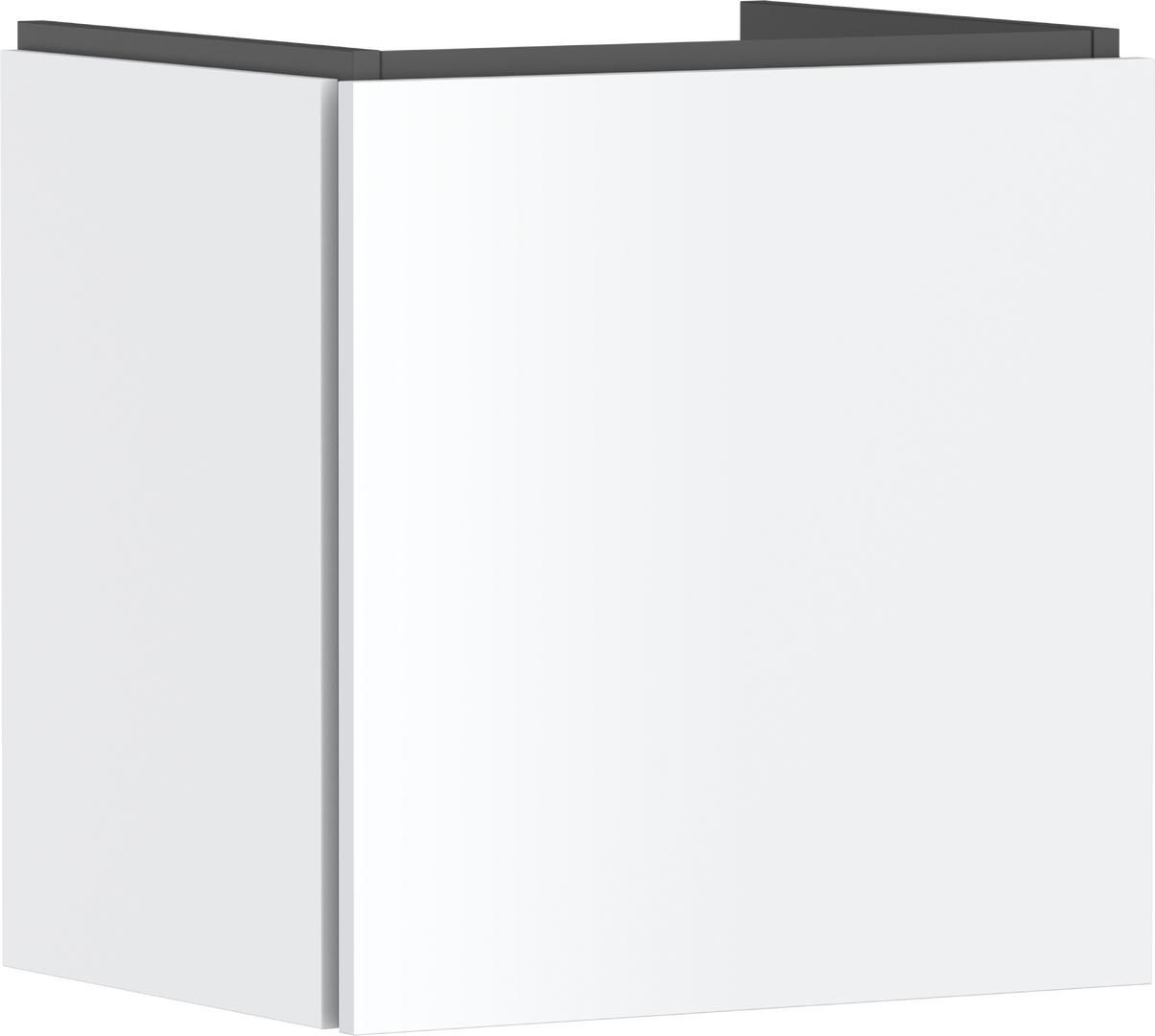 Kommod 480/380 med 1 låda för handfat