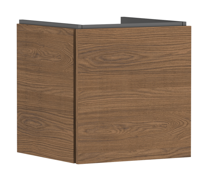 Meuble sous-lavabo 480/470 avec 1 tiroir pour lave-mains