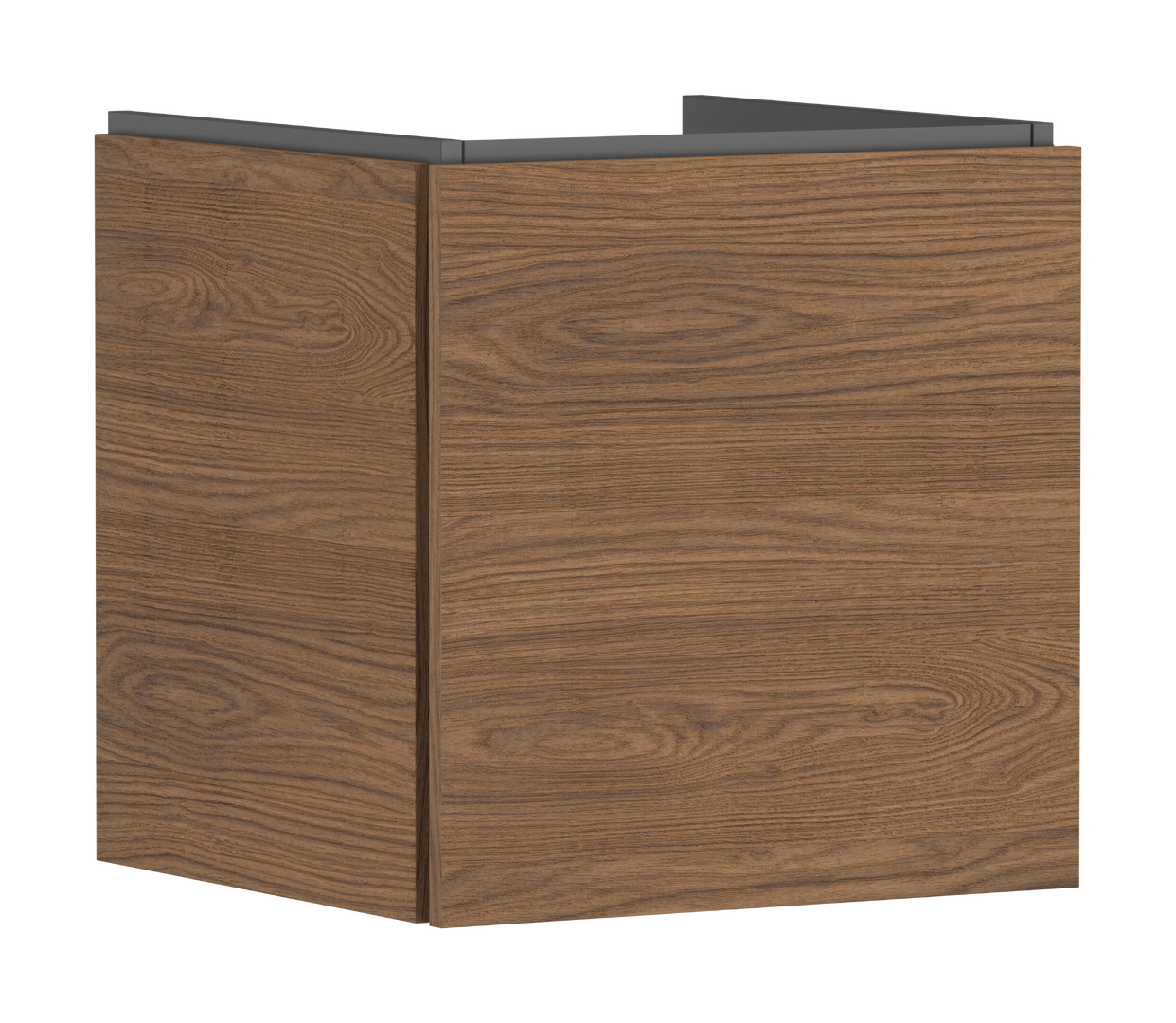 Vanity unit 480/470 with 1 drawer for handrinse basin