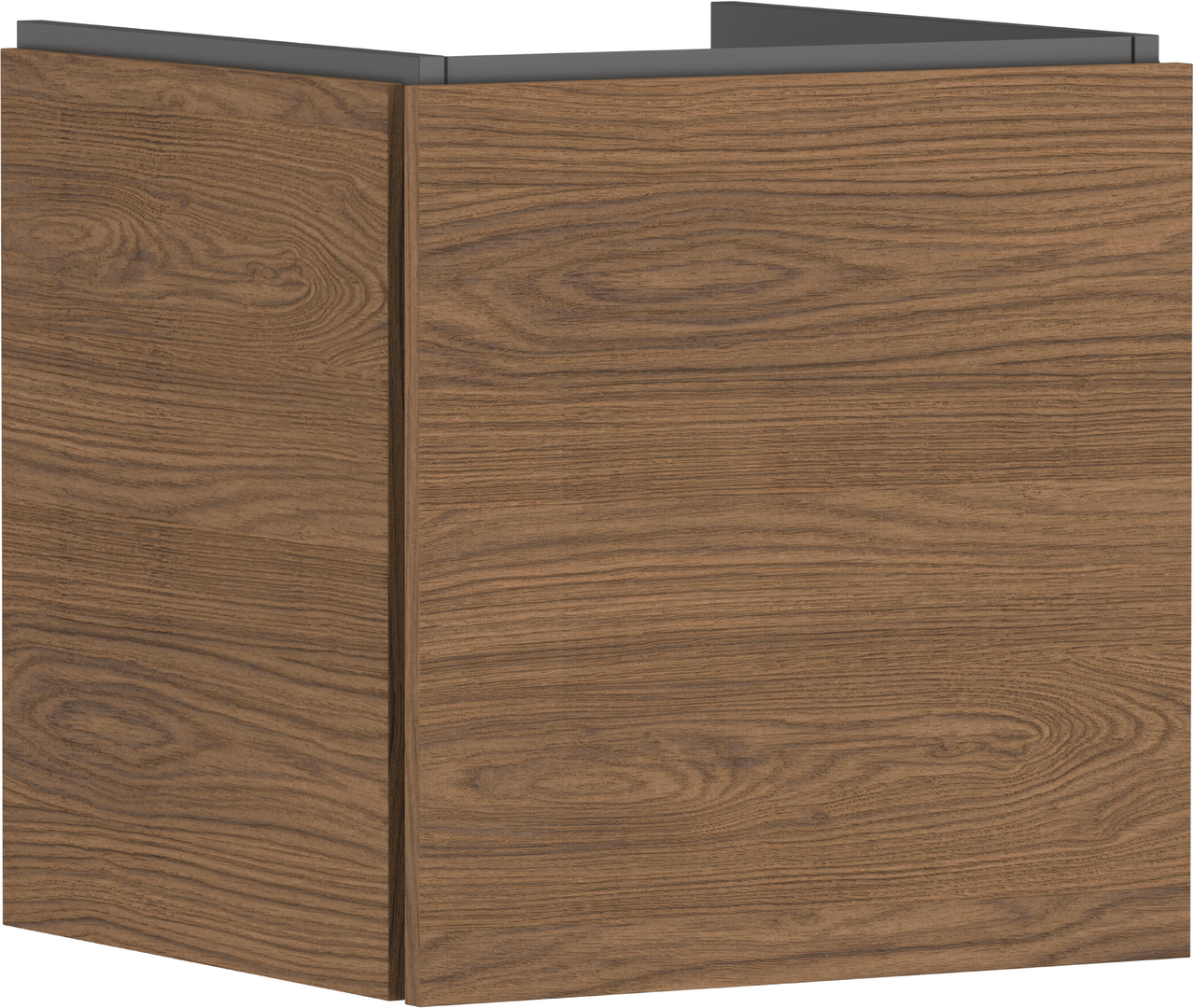 Szafka pod małą umywalkę wiszącą z 1 szufladą 480/470