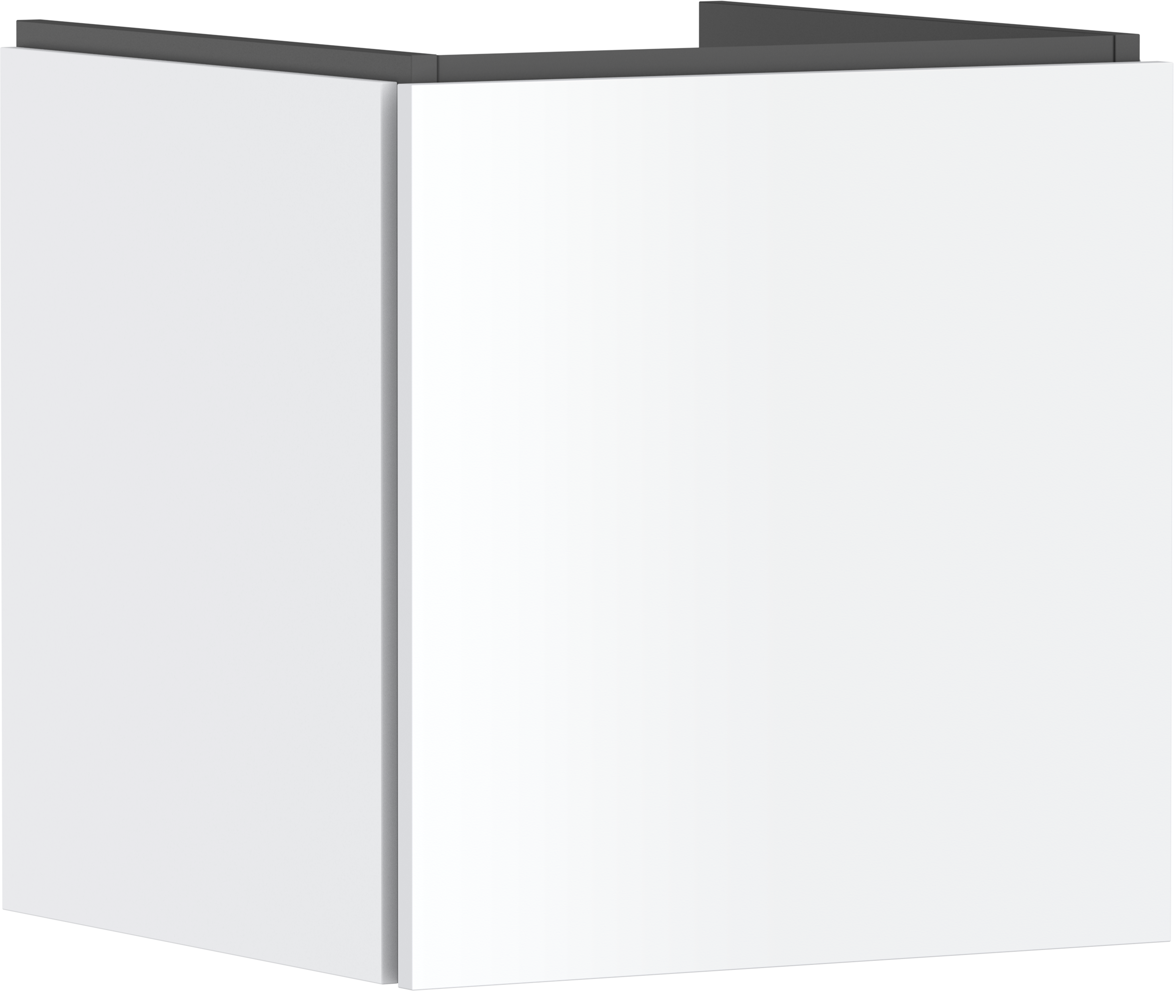 Base sottolavabo 480/470 con 1 cassetto per lavamani