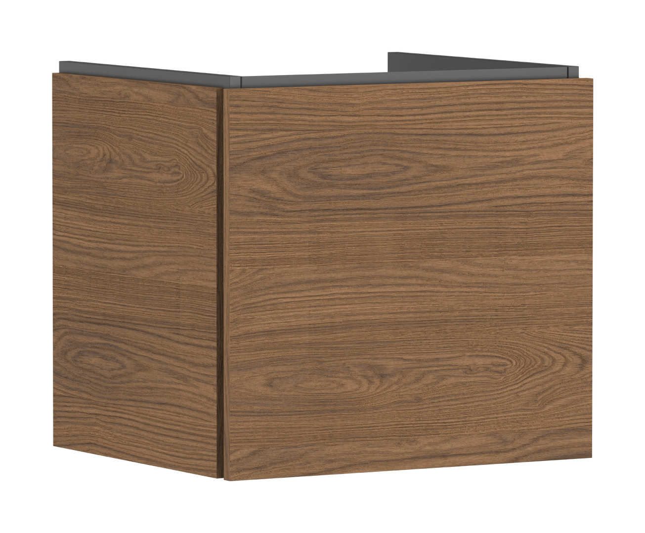 Szafka pod umywalkę wiszącą z 1 szufladą 530/470