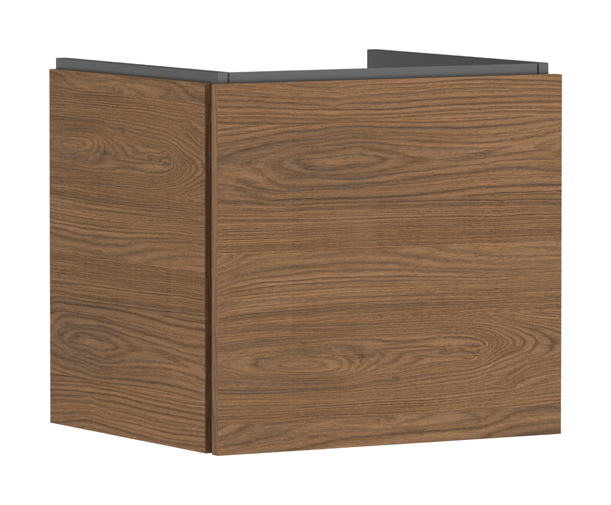 Waschtischunterschrank 530/470 mit 1 Schubkasten für Waschtisch