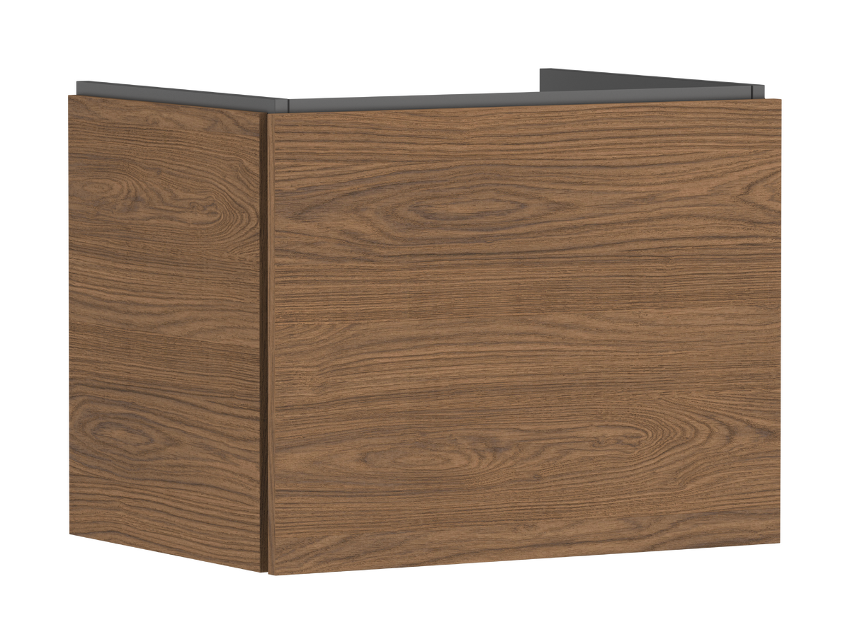 Mueble de baño 630/470 con 1 cajón para lavabo