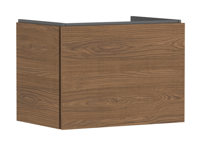 Waschtischunterschrank 680/470 mit 1 Schubkasten für Waschtisch