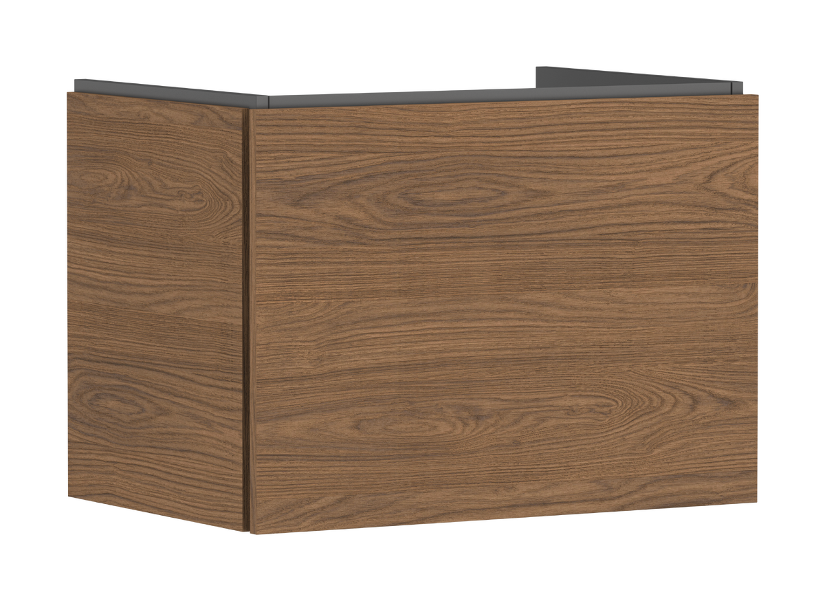 Mueble de baño 680/470 con 1 cajón para lavabo