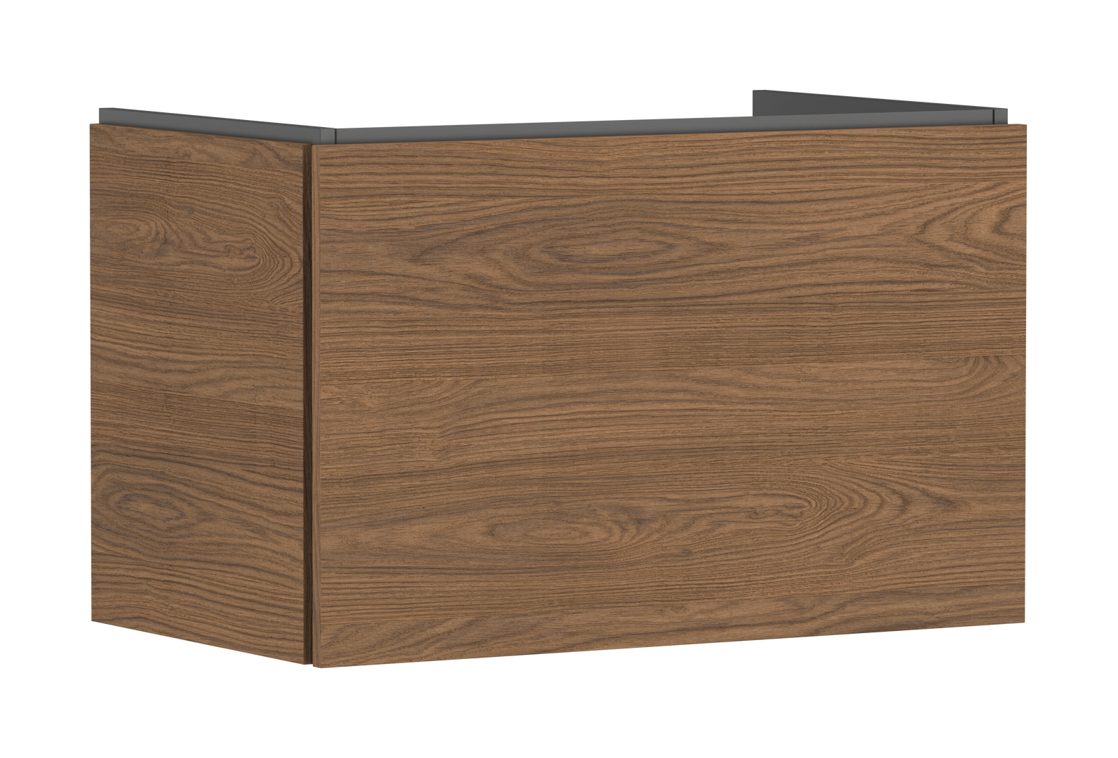 Vanity unit 780/470 with 1 drawer for wash basin