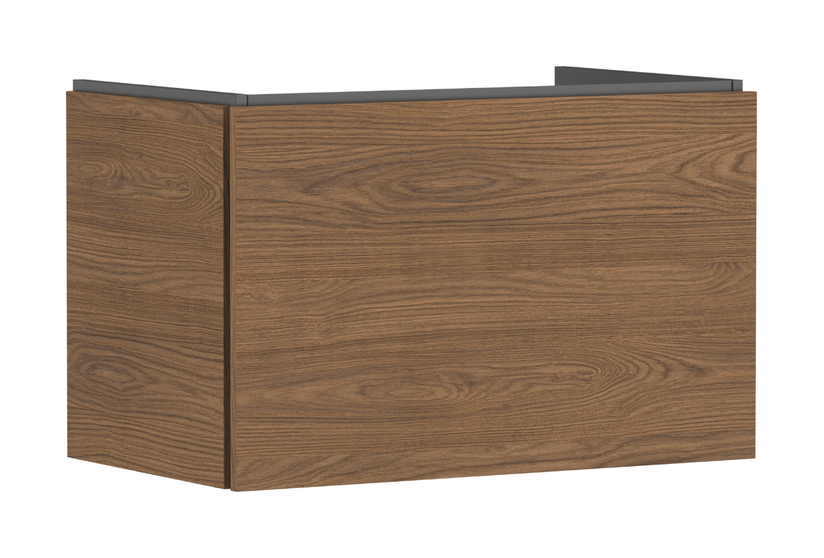 Vanity unit 780/470 with 1 drawer for wash basin
