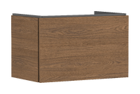 Meuble bas pour plan vasque 780/470, 1 tiroir