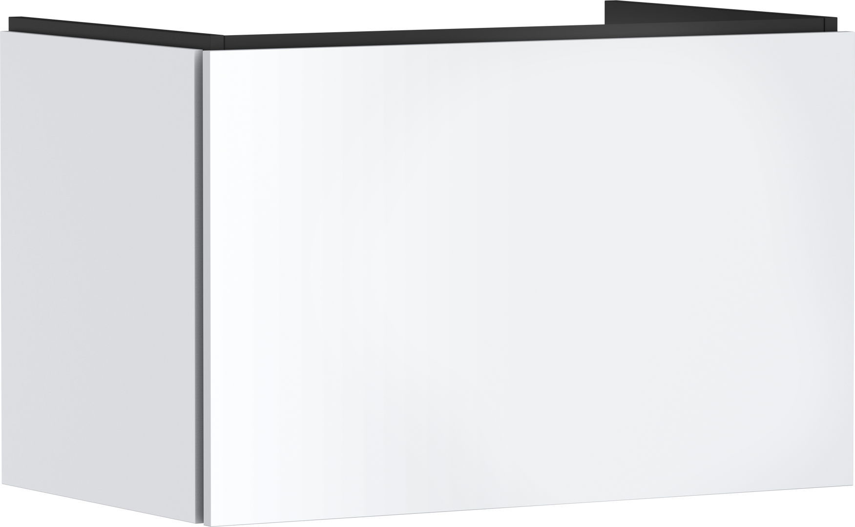 Waschtischunterschrank 780/470 mit 1 Schubkasten für Waschtisch