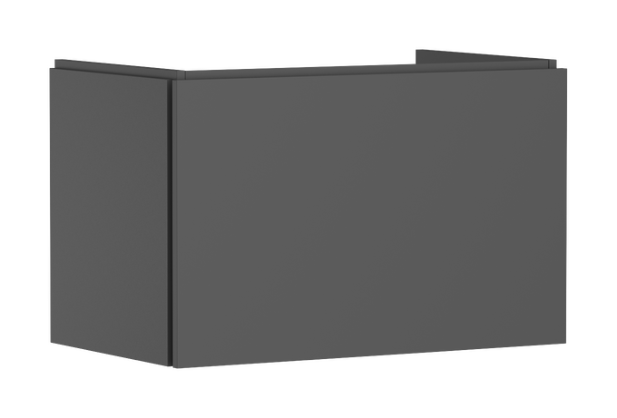 Mueble de baño 780/470 con 1 cajón para lavabo