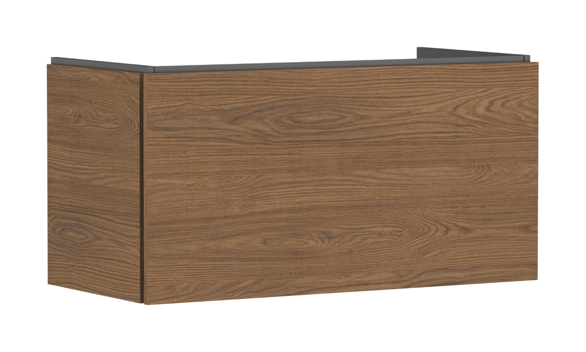 Waschtischunterschrank 980/470 mit 1 Schubkasten für Waschtisch