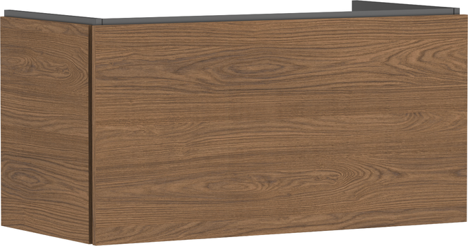Xilesa E Meuble bas pour plan vasque 980/470, 1 tiroir — 54261550