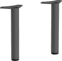 Nóżki do szafki 145/20, 2 sztuki