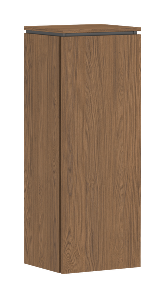 Demi-colonne 400/350, charnière de porte droite