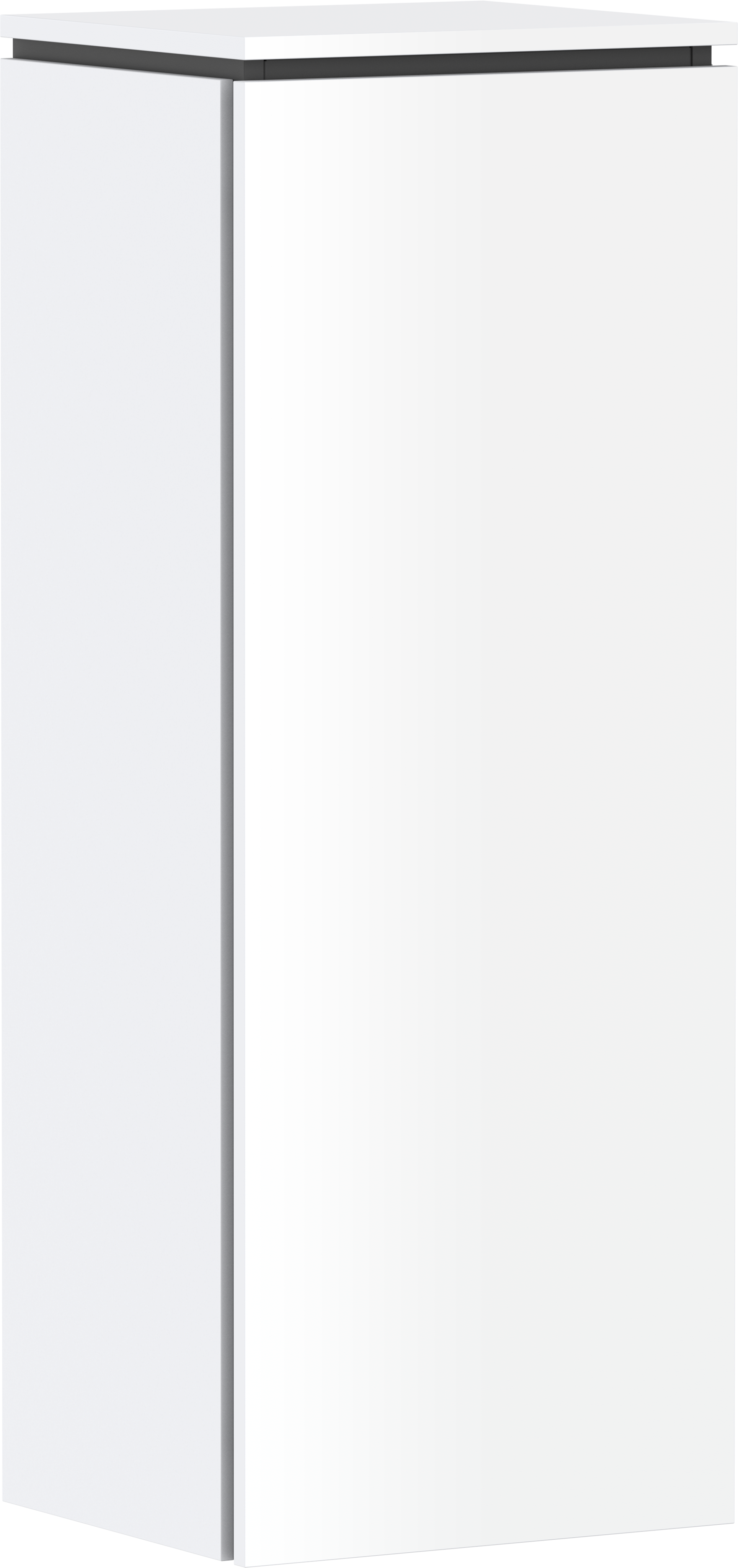 Halfhoge kast 400/350