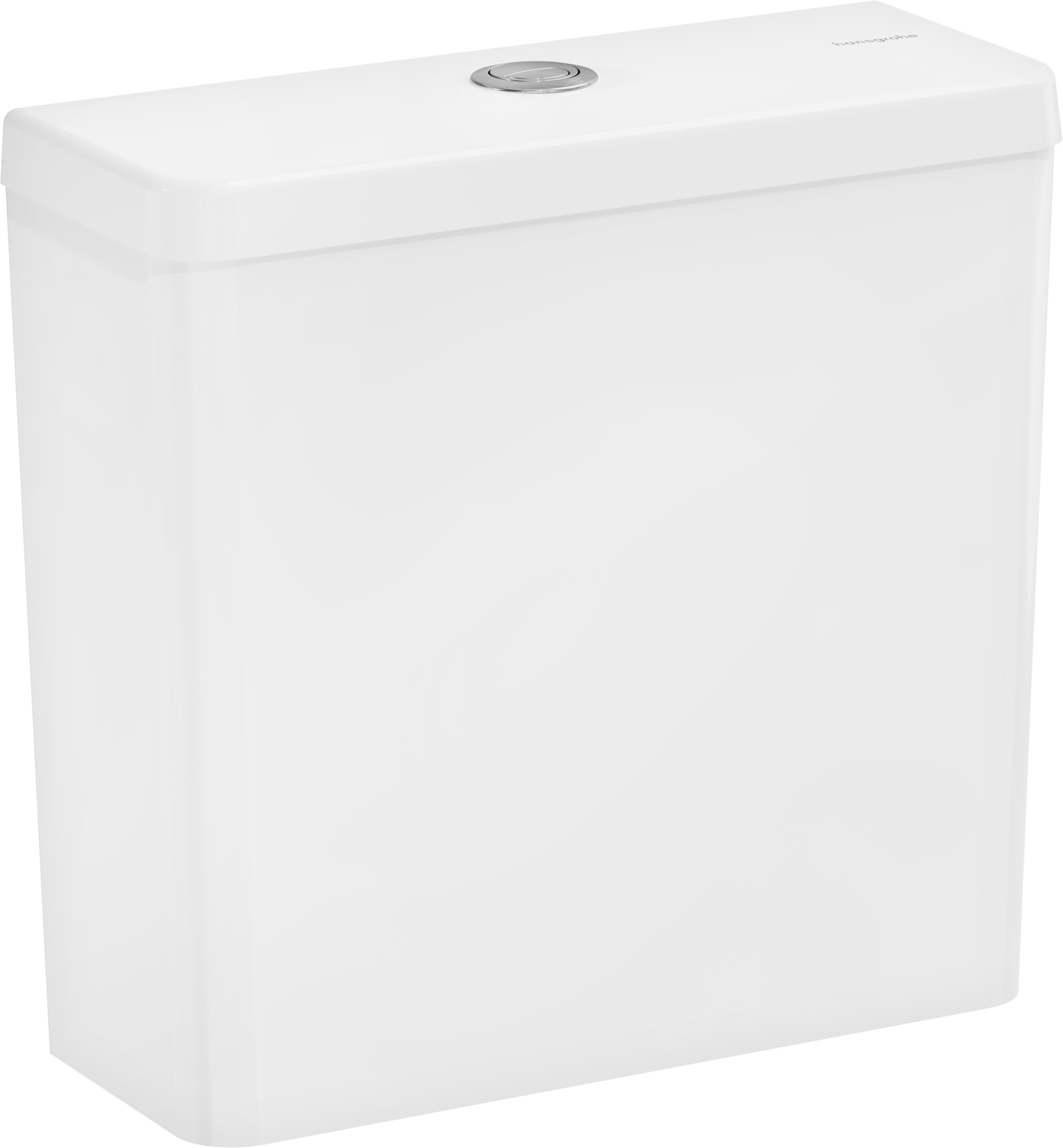 Tank with bottom water supply WRAS