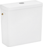 Cisterna con toma de agua lateral