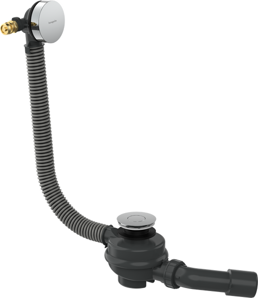 Complete set bath filler, waste and overflow set for bathutb