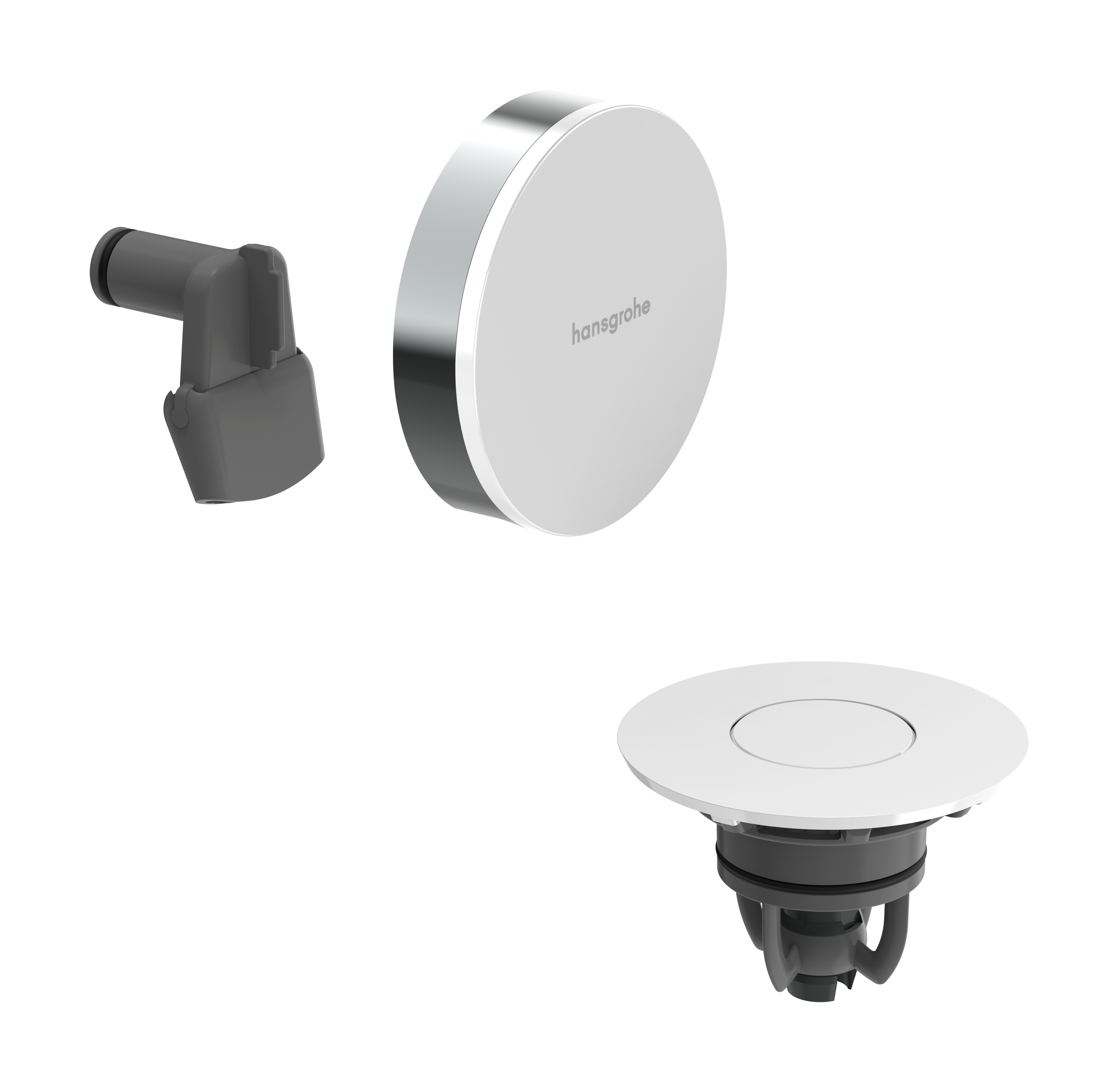 Afwerkingsset voor badvulling