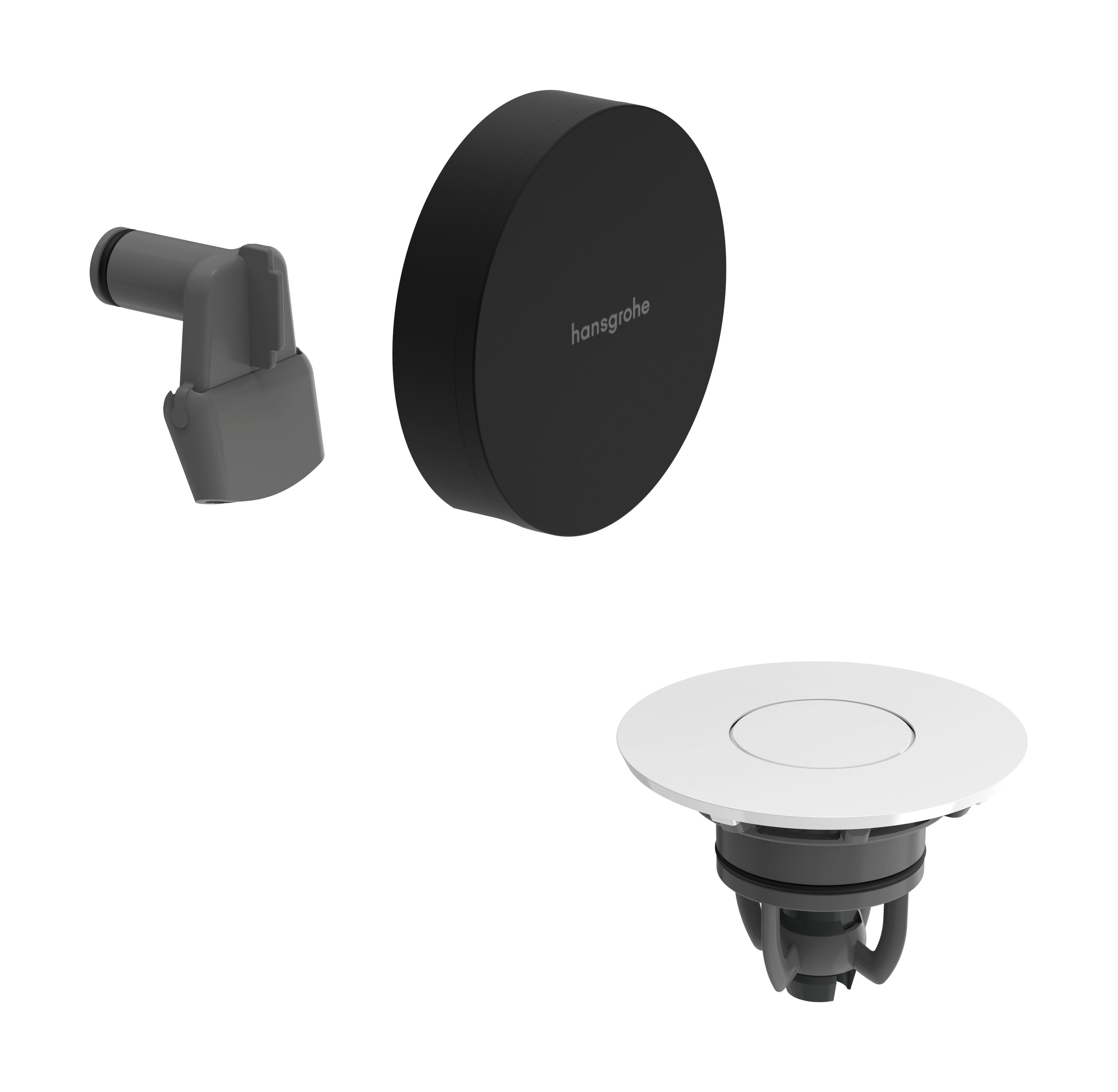 Finish set bath filler