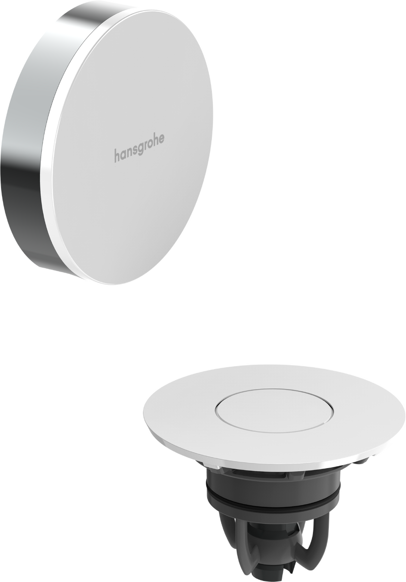 Set esterno per scarico e troppopieno