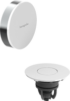 Finish set waste and overflow set