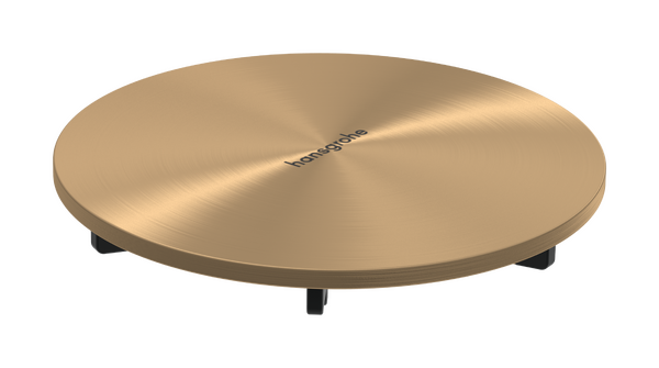 Set esterno per scarico per piatto doccia Bronzo Spazzolato