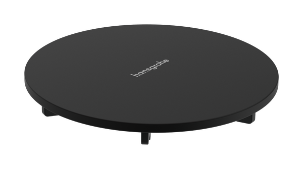 Set esterno per scarico per piatto doccia Nero Opaco