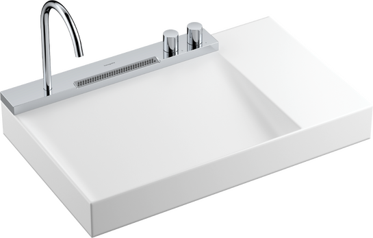 hansgrohe Lavabo sistemleri: Avalegra, AquaUnit 580/475, Ürün no