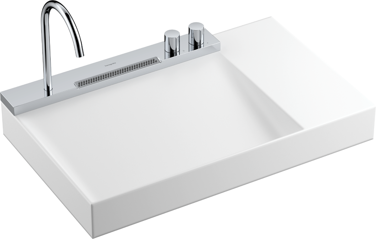 hansgrohe Washbasin systems: Avalegra, AquaUnit 780/475, Item No