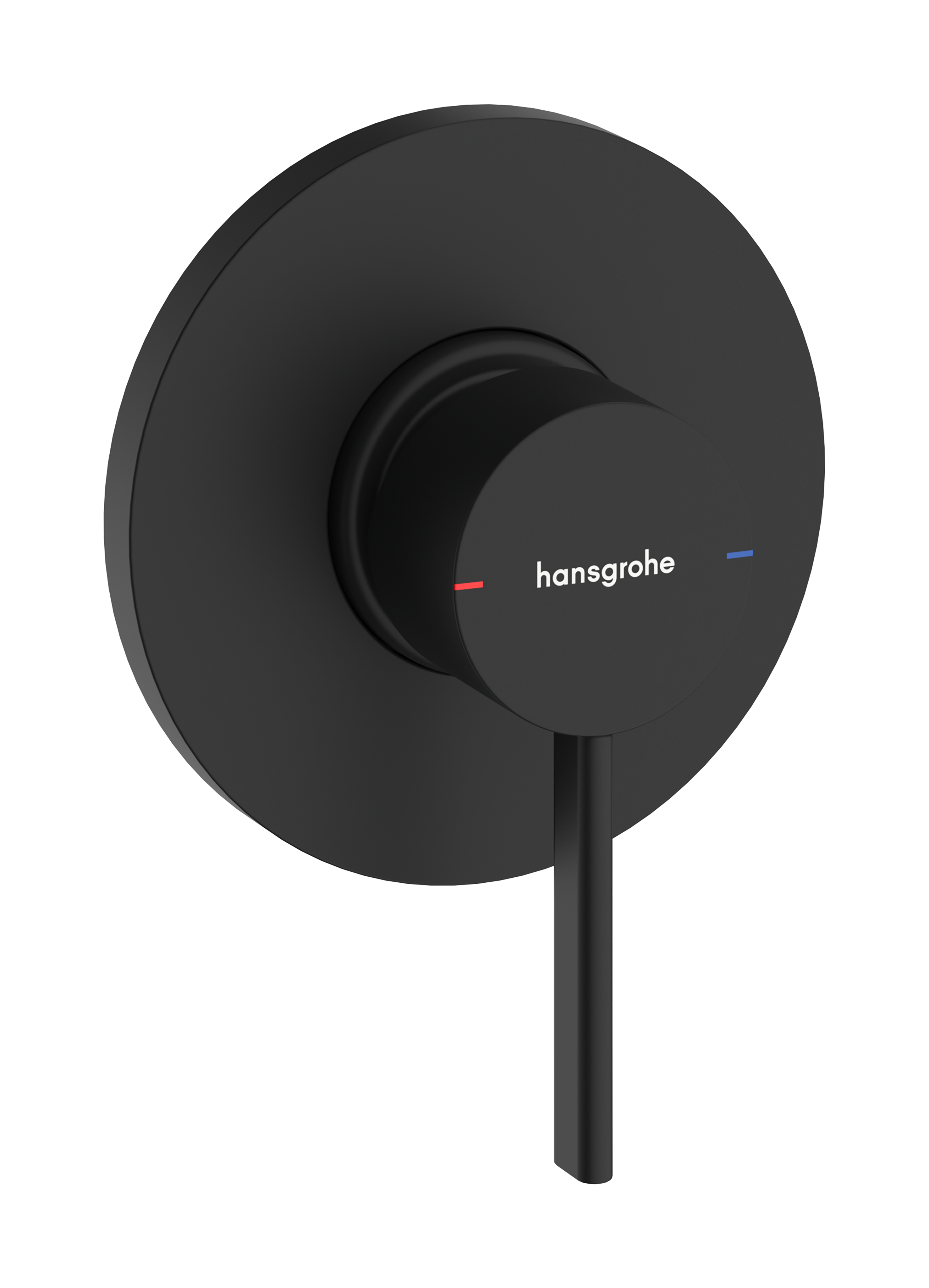 Mezclador monomando de ducha empotrado