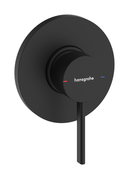 Mitigeur de douche encastré