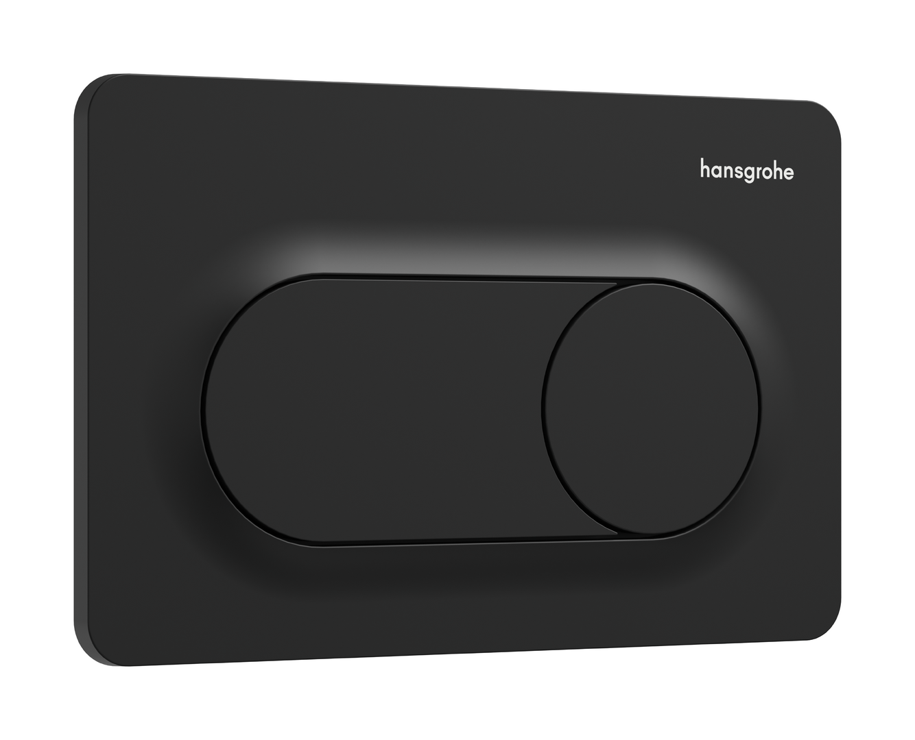 Trykplade til dobbeltskyl