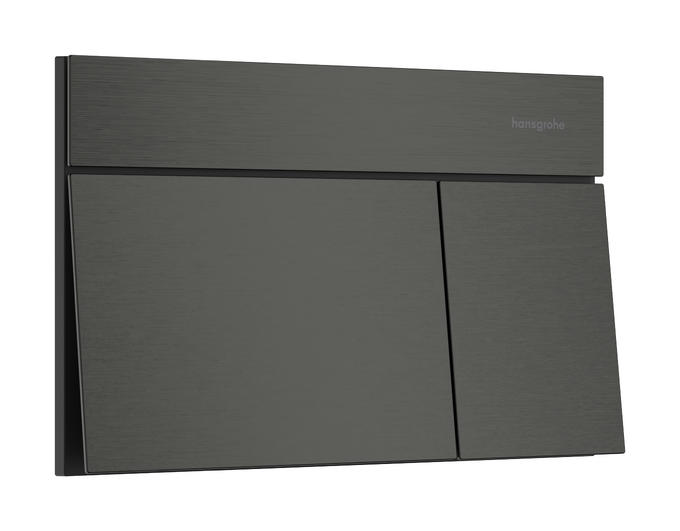 Betätigungsplatte für 2-Mengen-Spülung