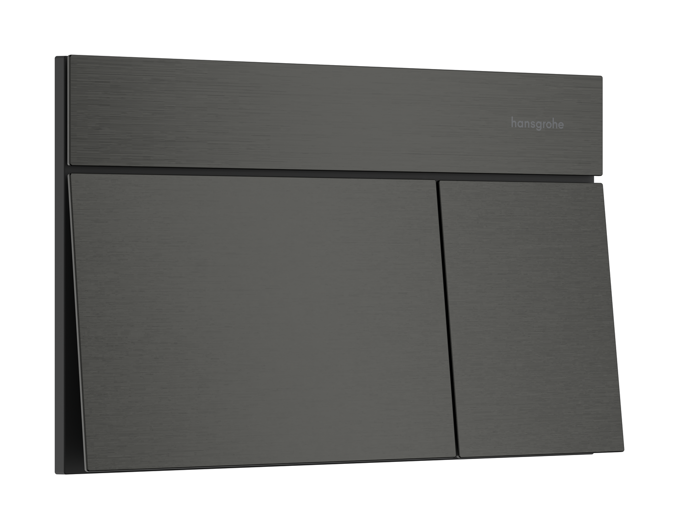 Betätigungsplatte für 2-Mengen-Spülung