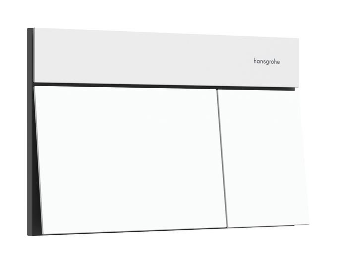 Betätigungsplatte für 2-Mengen-Spülung