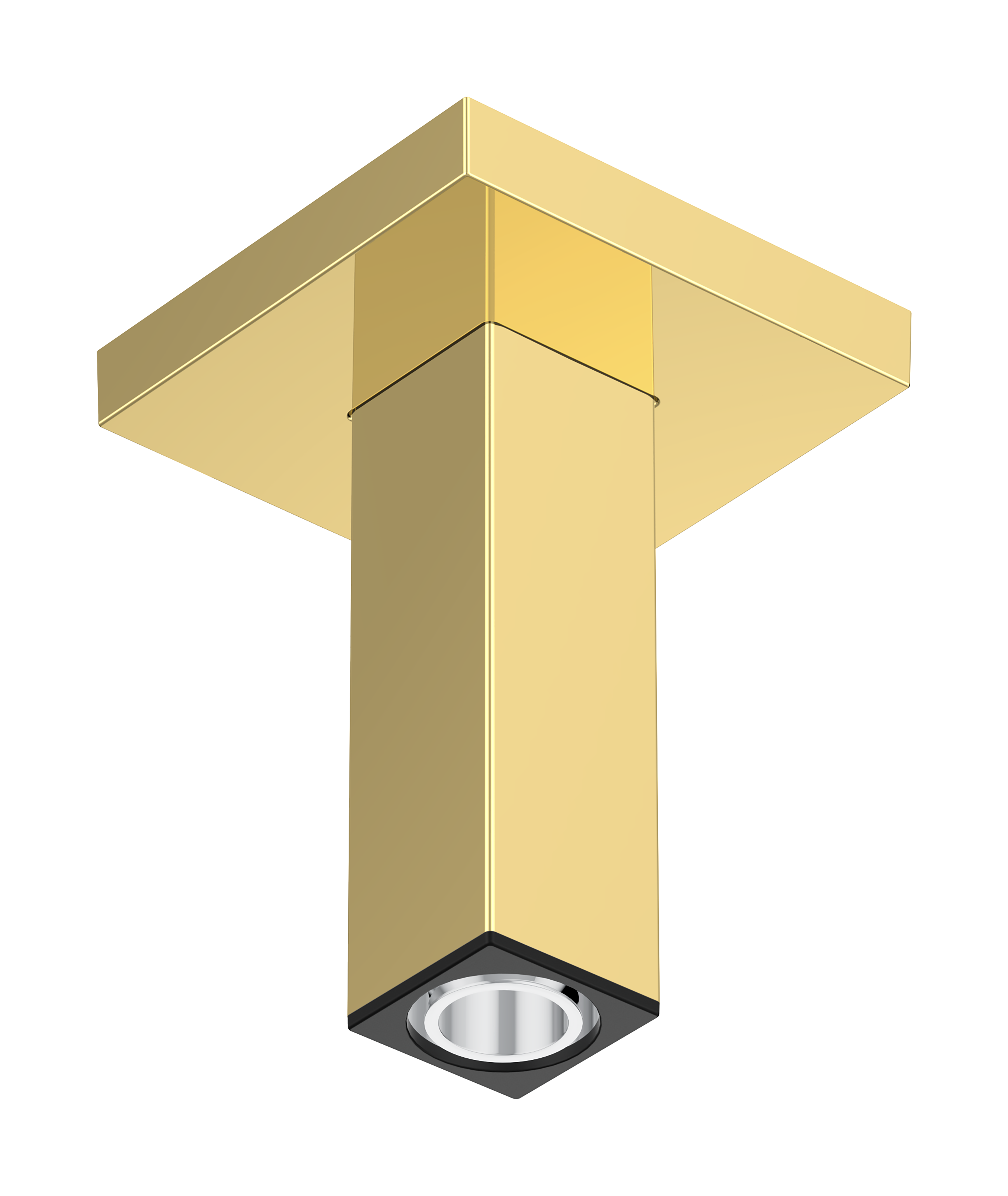 Ceiling connector E 10 cm