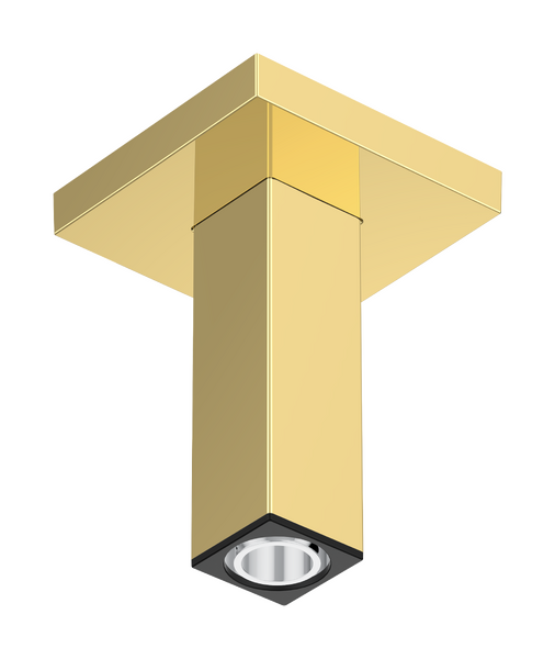 Ceiling connector E 10 cm