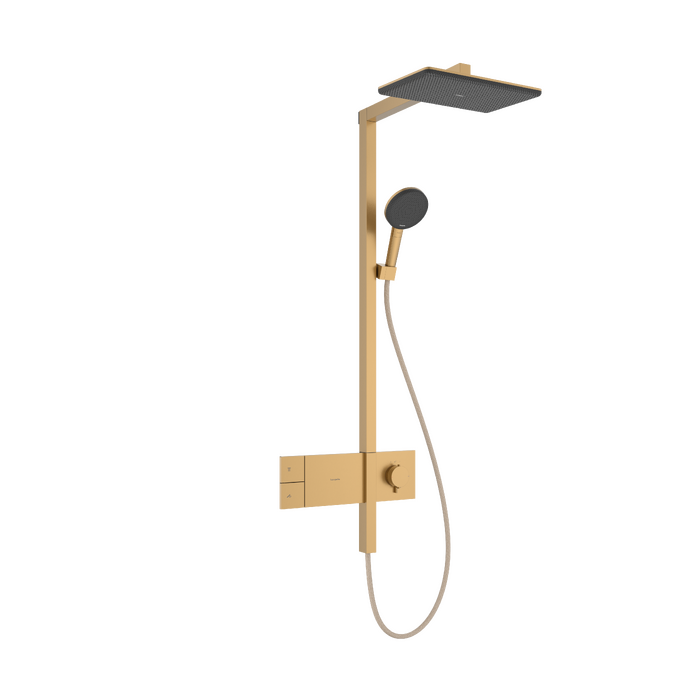 Showerpipe 210/340 1jet with ShowerSelect Comfort